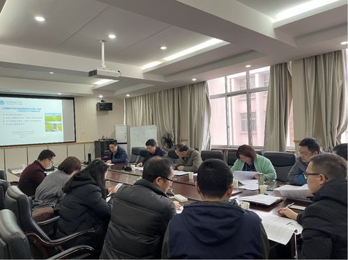聚焦村鎮數字化創新 江西農業大學國家重點研發項目子課題啟動會順利召開