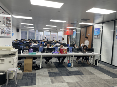 廣州漢輝商務信息咨詢 精準信息，賦能企業發展