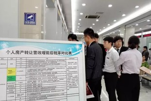 營(yíng)改增后無(wú)錫市民二手房交易稅費(fèi)整體減負(fù)詳解