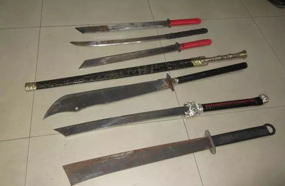 囂張?zhí)臃赋值短翎吘?，法網(wǎng)恢恢終將自食惡果