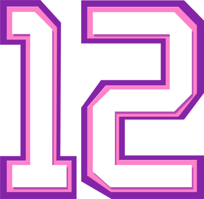 京東活動海報創(chuàng)意設(shè)計 數(shù)字“12”的無限想象